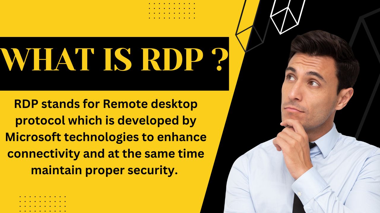 WHAT IS RDP | Cheap rdp | buy RDP
