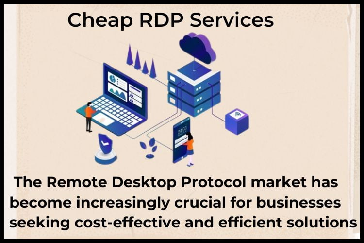 cheap rdp services