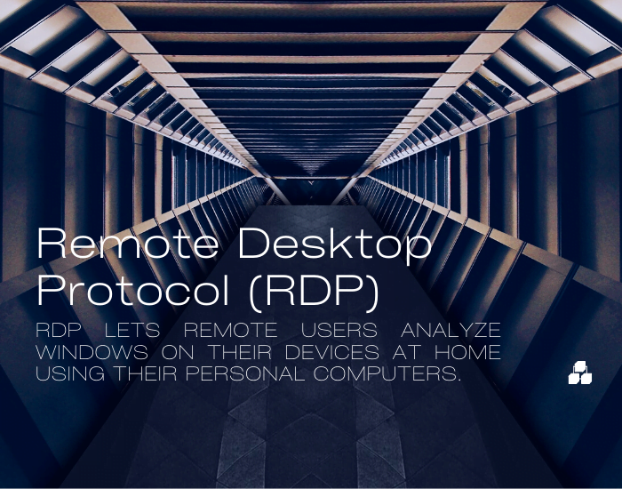 RDP remote desktop