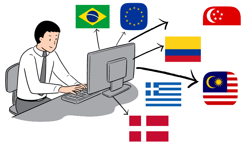 Multiple Location RDP