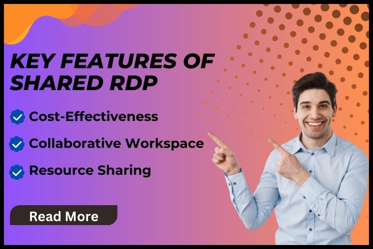 Shared RDP is a type of Remote Desktop Protocol multiple users can access