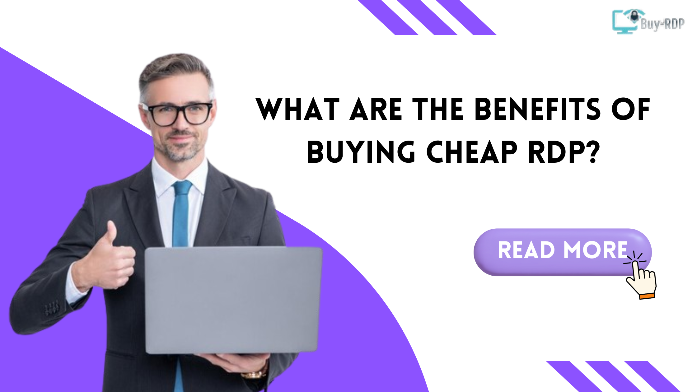 What Are the Benefits of Buying Cheap RDP?