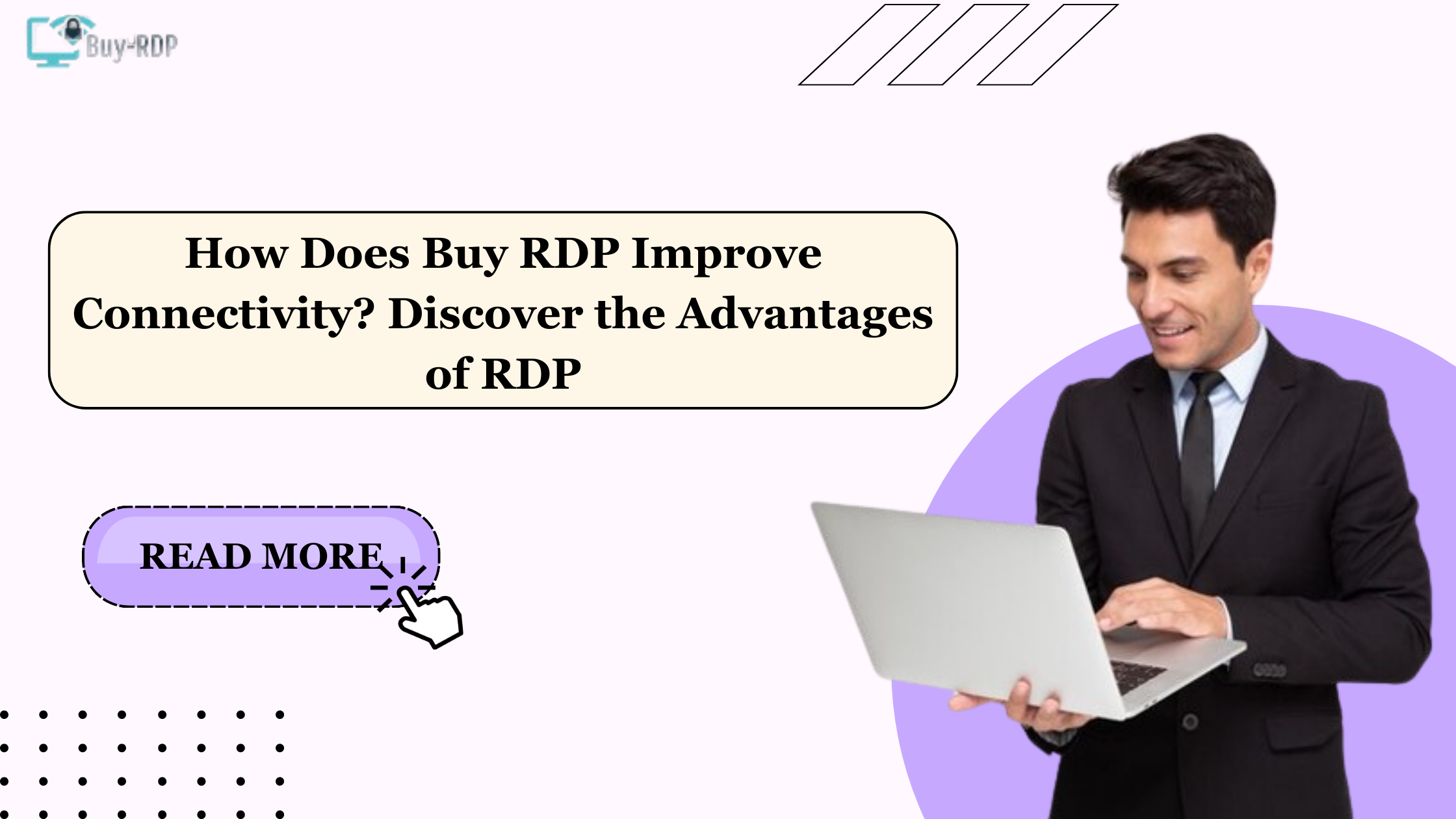 How Does Buy RDP Improve Connectivity Discover the Advantages of RDP