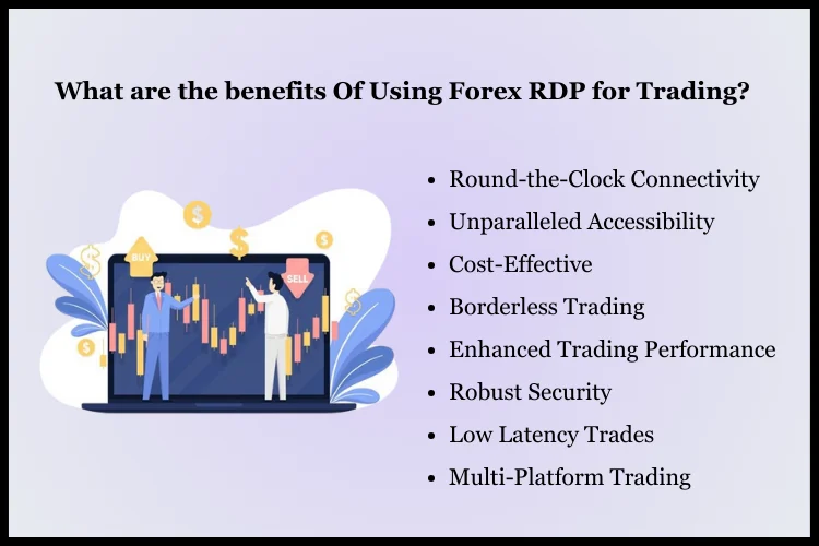 Benefits of Forex RDP