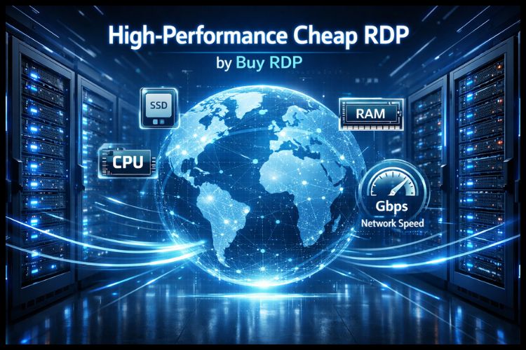 High Performance Cheap RDP