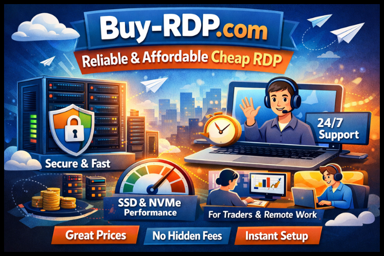 Choose Cheap RDP Provider